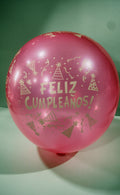 PAQUETE DE GLOBO 100 UNIDADES