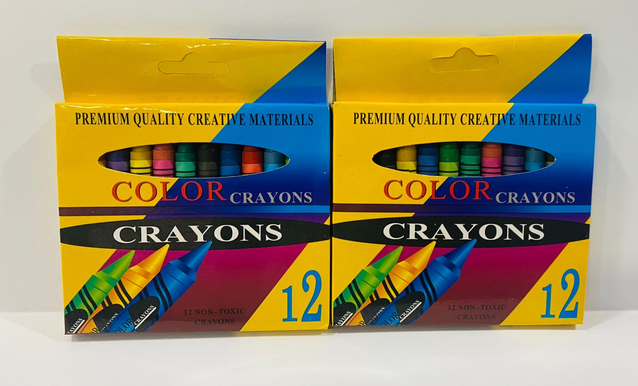 crayola fina de 12 unidades